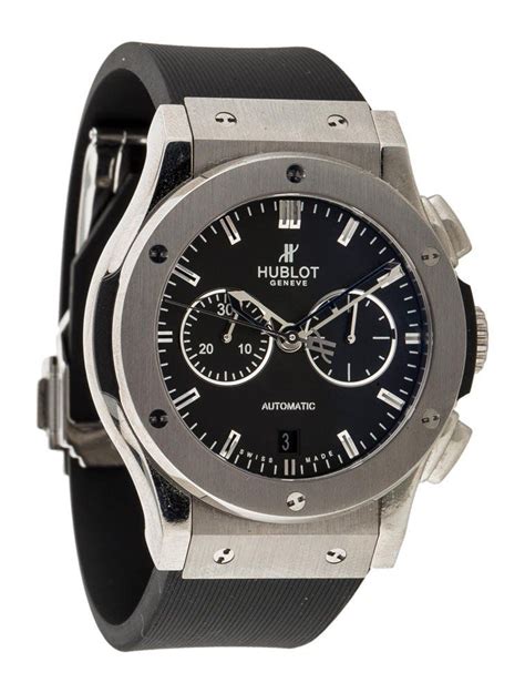 hublot geneve 12-25-80|hublot 44mm strap.